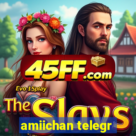 amiichan telegr